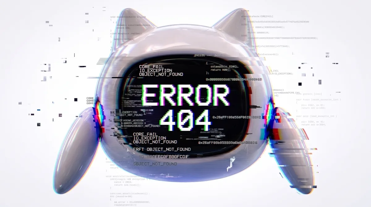 Error 404