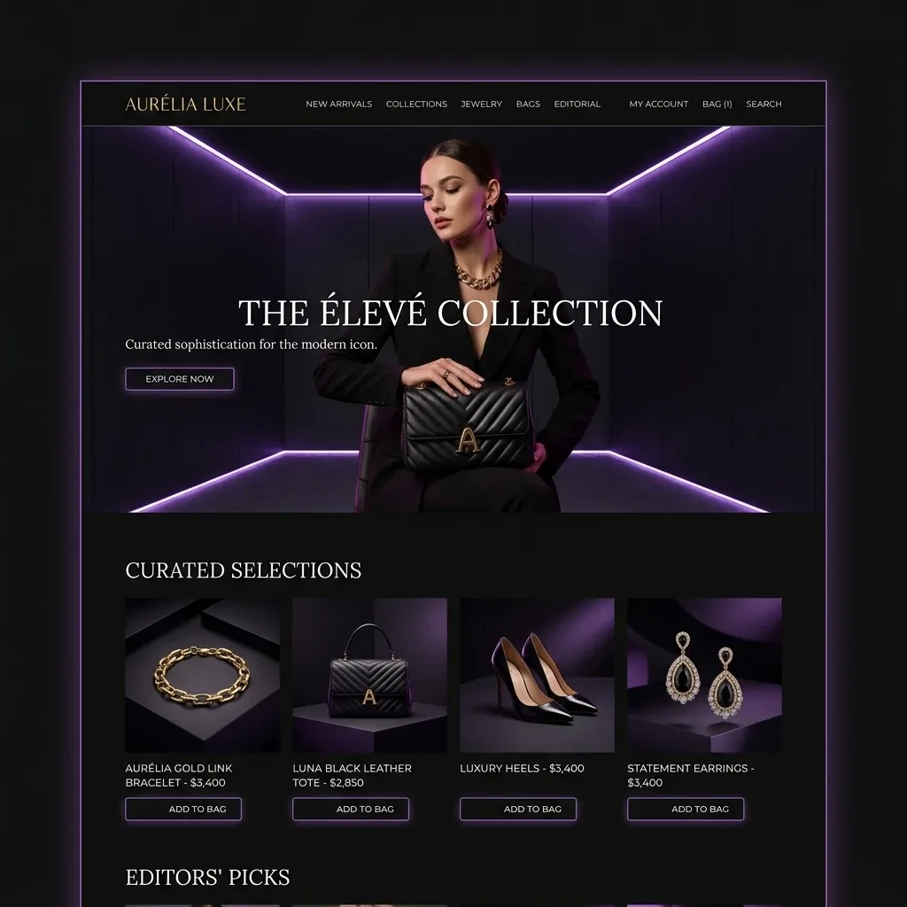 Tienda e-commerce